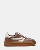 Steve Madden Dodge Sneaker Taupe