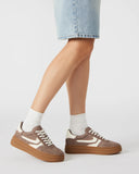 Steve Madden Dodge Sneaker Taupe