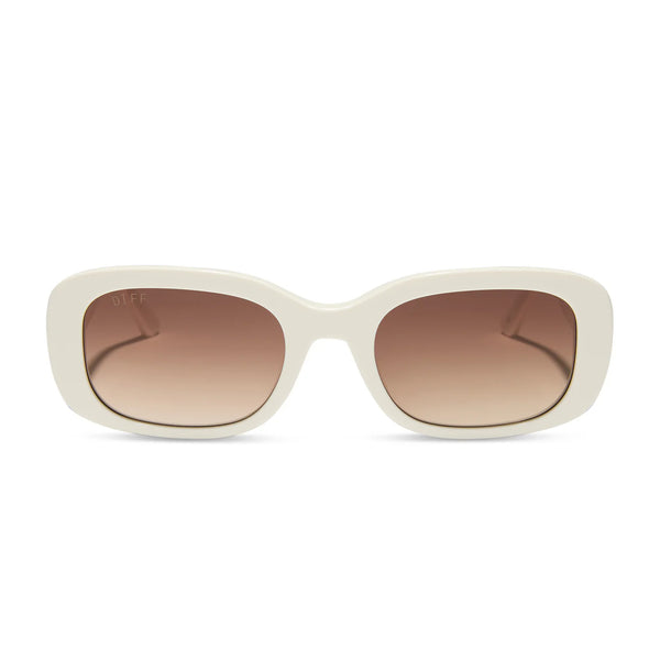 Premium Designer Sunglasses With Ivory Piping, Luxury Eyewear Ivory Designer Sunglasses & Eyewear for Women | Nordstrom main image 2