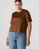 Steve Madden Ezra Top Chicory