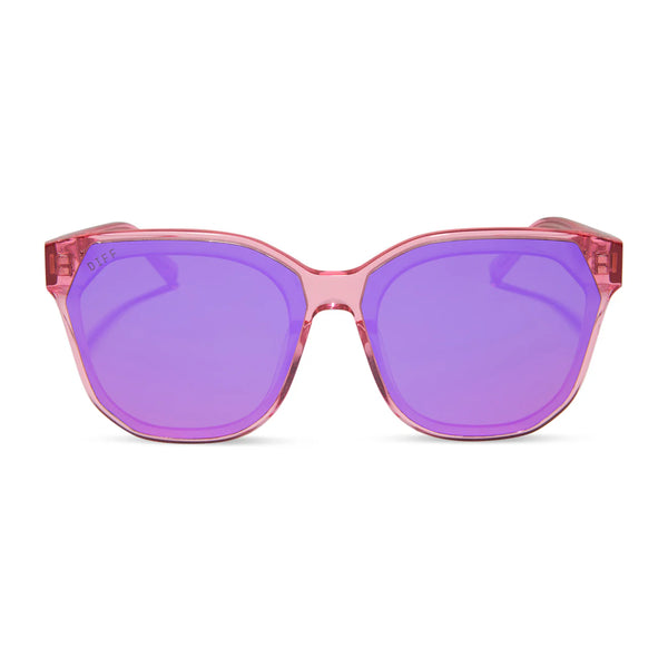 DIFF Gia Candy Pink Crystal Pink Rush Mirror