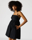 Steve Madden Meadow Dress Black
