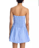 Steve Madden Gigi Dress Vintage Blue