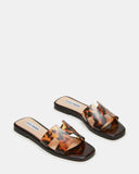 Steve Madden Hadyn Tortoise Vinyl
