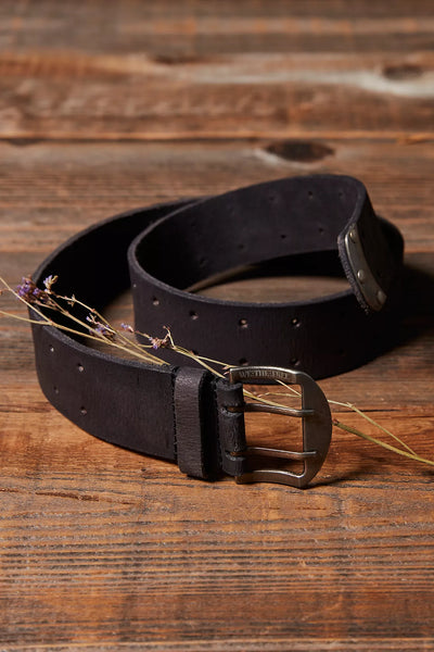 Free People Double Cross Belt Black – Simply Couture Boutique display picture 1