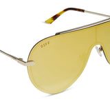 DIFF Imani Gold Brilliant Gold Mirror