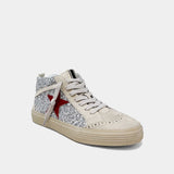 Shushop Paulina Silver Glitter