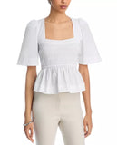Steve Madden Orion Top White