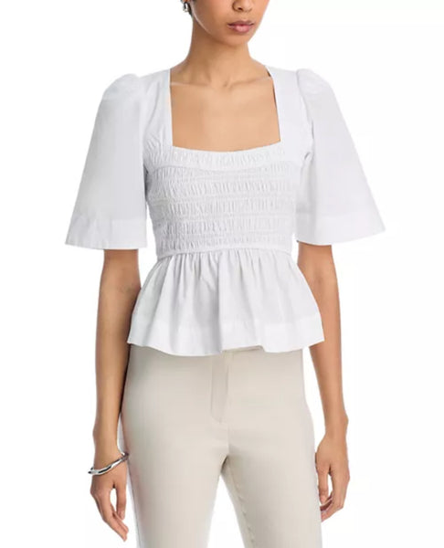 Steve Madden Orion Top White