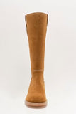 Free People Blaze Pull On Boot Toffee Suede