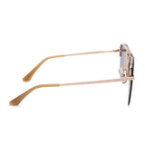 DIFF Tahoe Brushed Gold +Gold Mirror