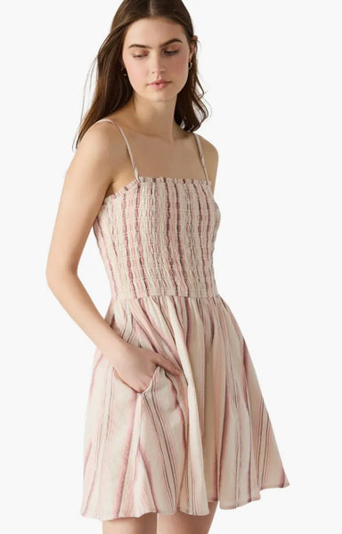Steve Madden Lotty Dress Pink