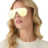 DIFF Imani Gold Brilliant Gold Mirror