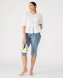 Steve Madden Paula Top White