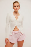 Free People Going Places Cardi Ivory