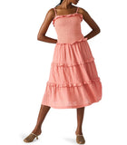Steve Madden Nash Dress Light Clay