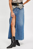 Free People Cat Nap Cowboy Boot Black Leather