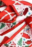 Arkansas Skinny Scarf