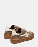 Steve Madden Dodge Sneaker Taupe