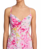 Steve Madden Ray Dress Pink Hydrangea