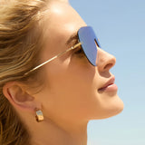 DIFF Imani Gold Brilliant Gold Mirror