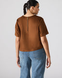 Steve Madden Ezra Top Chicory