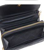 Steve Madden BCARINA Quilted Black
