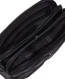 Steve Madden BDAISY Black Quilted Crossbody Bag