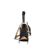 Steve Madden BDIEGO Blk/Tan
