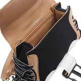 Steve Madden BDIEGO Blk/Tan