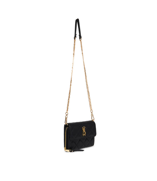Steve Madden BCARINA Quilted Black