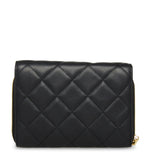 Steve Madden BCARINA Quilted Black