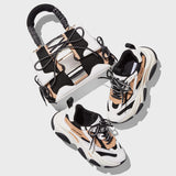 Steve Madden BDIEGO Blk/Tan