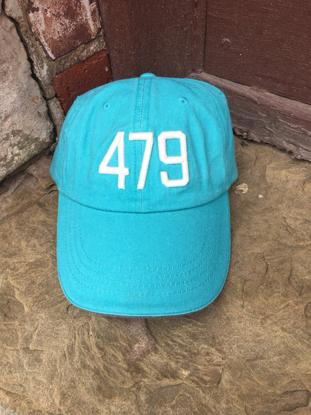 479 Aqua/Natural