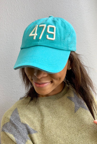 479 Aqua/Natural