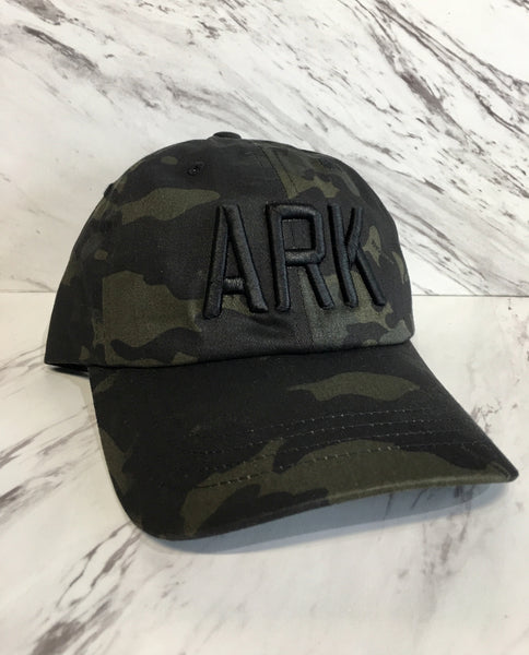 ARK Camo ball Cap