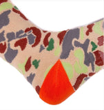 Duck Camp (Tan/Orange)