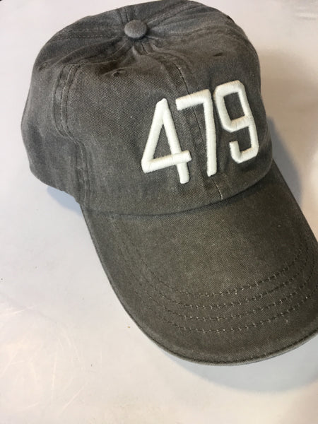 479 Hat-Olive/Natural