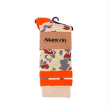 Duck Camp (Tan/Orange)