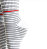 The Phillip (Grey/Red-Blue/White)