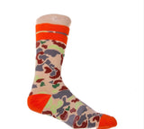 Duck Camp (Tan/Orange)