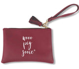 Arkansas Jen Wristlet