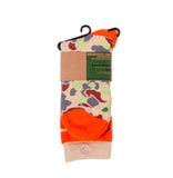 Duck Camp (Tan/Orange)