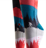 Nightfall (Geode Teal/Crimson)