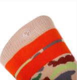 Duck Camp (Tan/Orange)