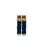 Pinnacle View (Navy/Mud-Sky)