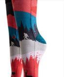 Nightfall (Geode Teal/Crimson)