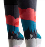 Nightfall (Geode Teal/Crimson)