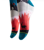 Nightfall (Geode Teal/Crimson)