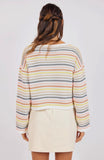 Multi Stripe Sweater